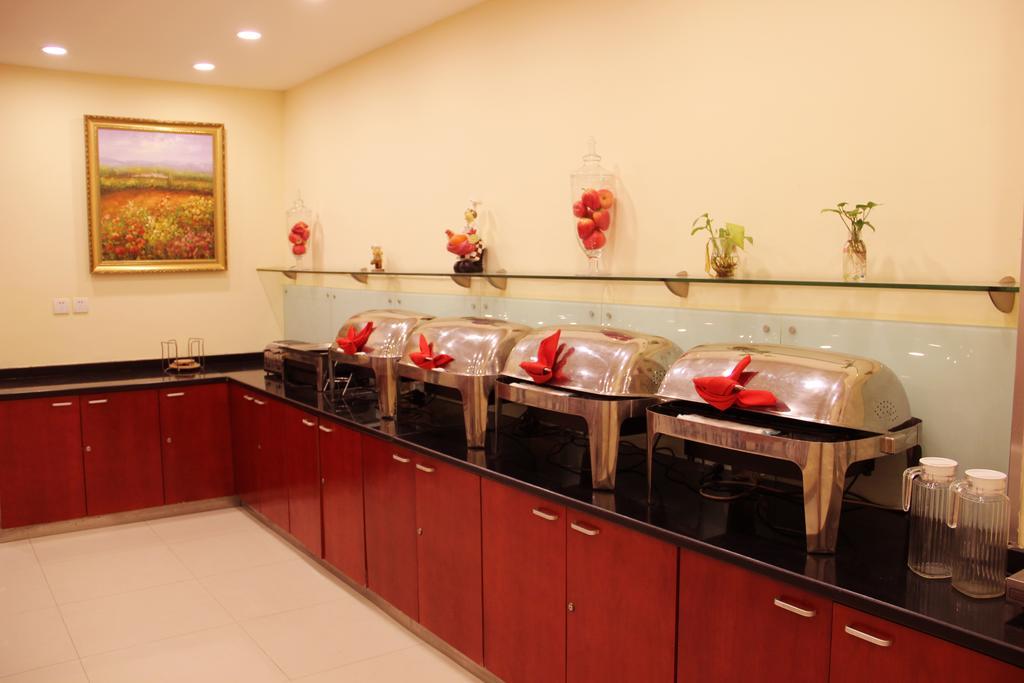 Hanting Express Qingdao Chengyang District Government 外观 照片